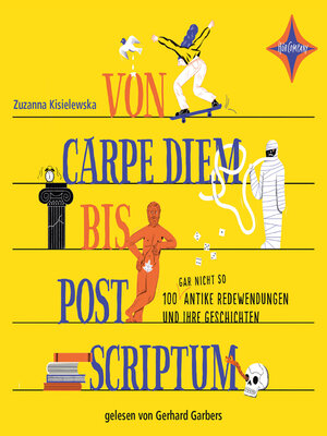 cover image of Von Carpe Diem bis Post Scriptum